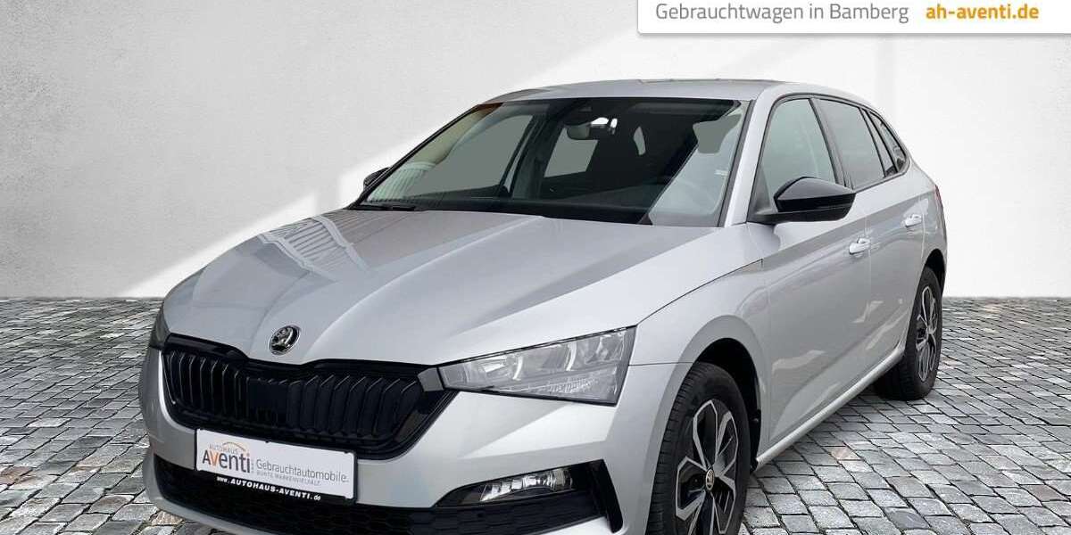 Skoda Scala 49.559 km 15.888 &euro; Bamberg 96052