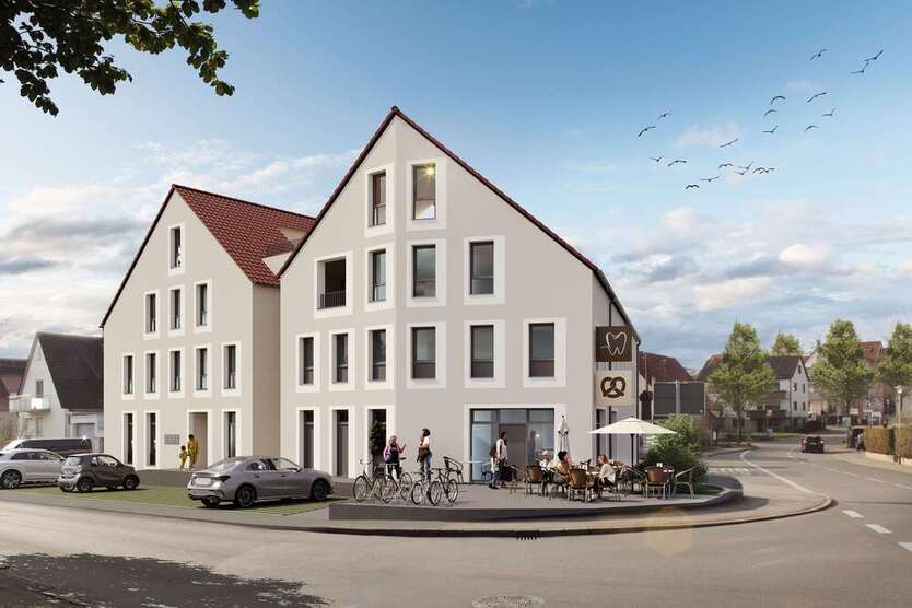Wohnung zum Kaufen in Notzingen 522.000 € 84.66 m²