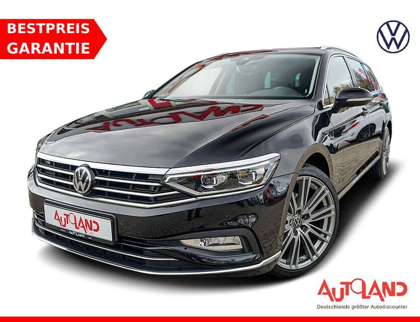 VW Passat Variant 63.114 km 26.490 € Erfurt 99087