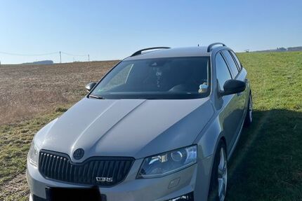 Skoda Octavia 161.000 km 13.300 &euro; Wissen 57537