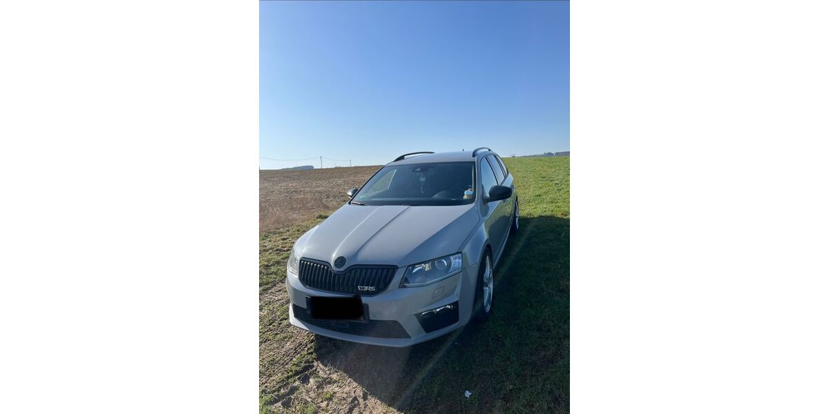 Skoda Octavia 161.000 km 13.300 &euro; Wissen 57537