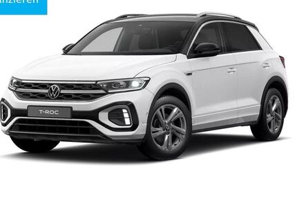 VW T-Roc 7.800 km 31.850 € Kaufbeuren 87600