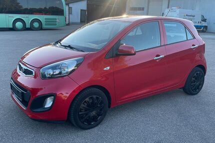 Kia Picanto 100.782 km 4.490 &euro; Kempten 87439