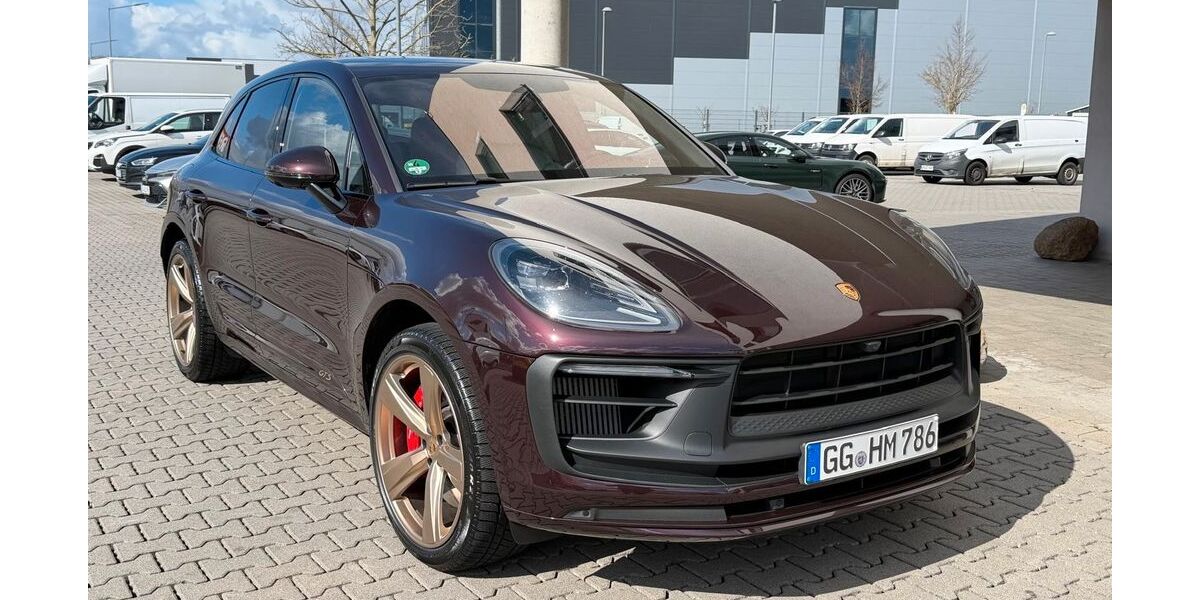 Porsche Macan 48.685 km 85.000 &euro; Raunheim 65479