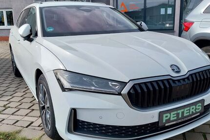 Skoda Superb 10.240 km 40.490 &euro; Barth 18356