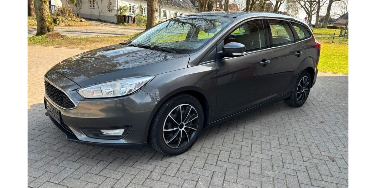 Ford Focus 157.500 km 8.000 &euro; Neudorf-Bornstein 24214