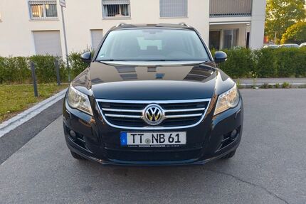 VW Tiguan 215.681 km 7.500 &euro; Friedrichshafen 88045
