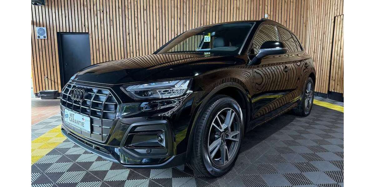Audi Q5 57.811 km 34.990 &euro; Leer 26789