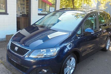 Seat Alhambra 175.000 km 7.950 € Dillingen/Saar 66763