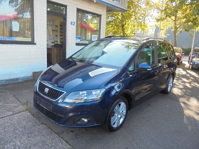 Seat Alhambra 175.000 km 7.950 € Dillingen/Saar 66763