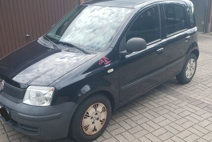 Fiat Panda 134.000 km 2.550 &euro; Trappenkamp 24610