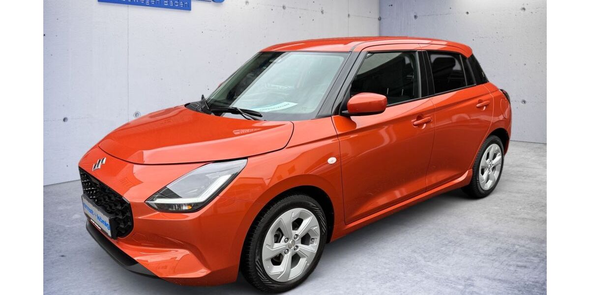 Suzuki Swift 16.908 km 16.970 &euro; Weil am Rhein 79576