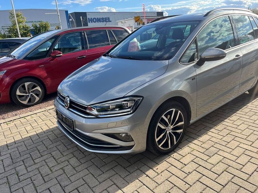 Golf Sportsvan