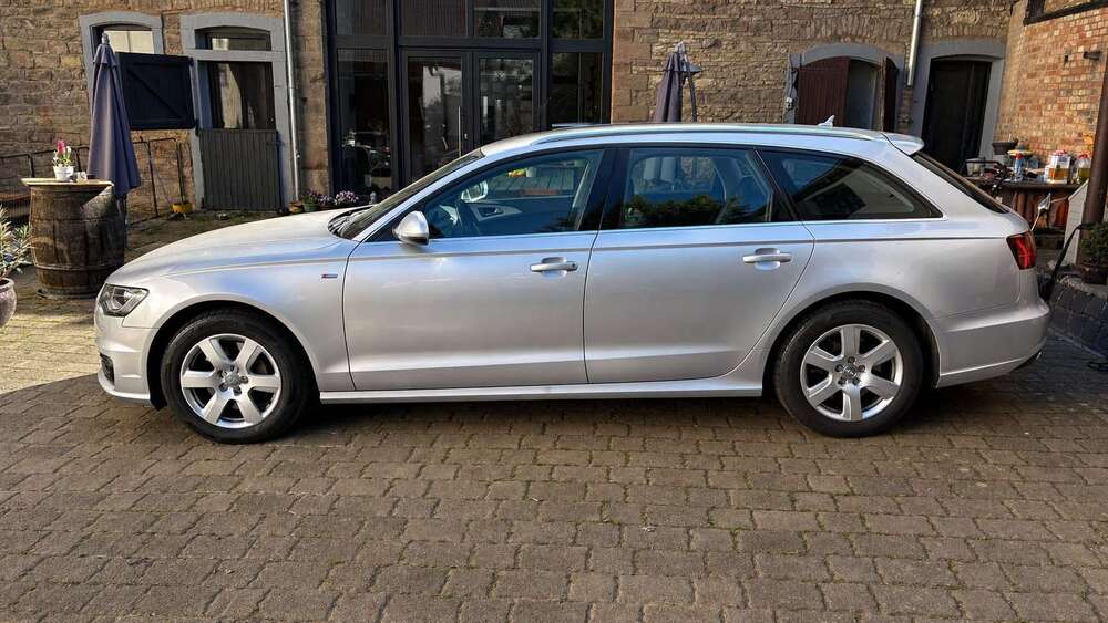 Audi A6 206.000 km 14.900 &euro; Bischheim 67294