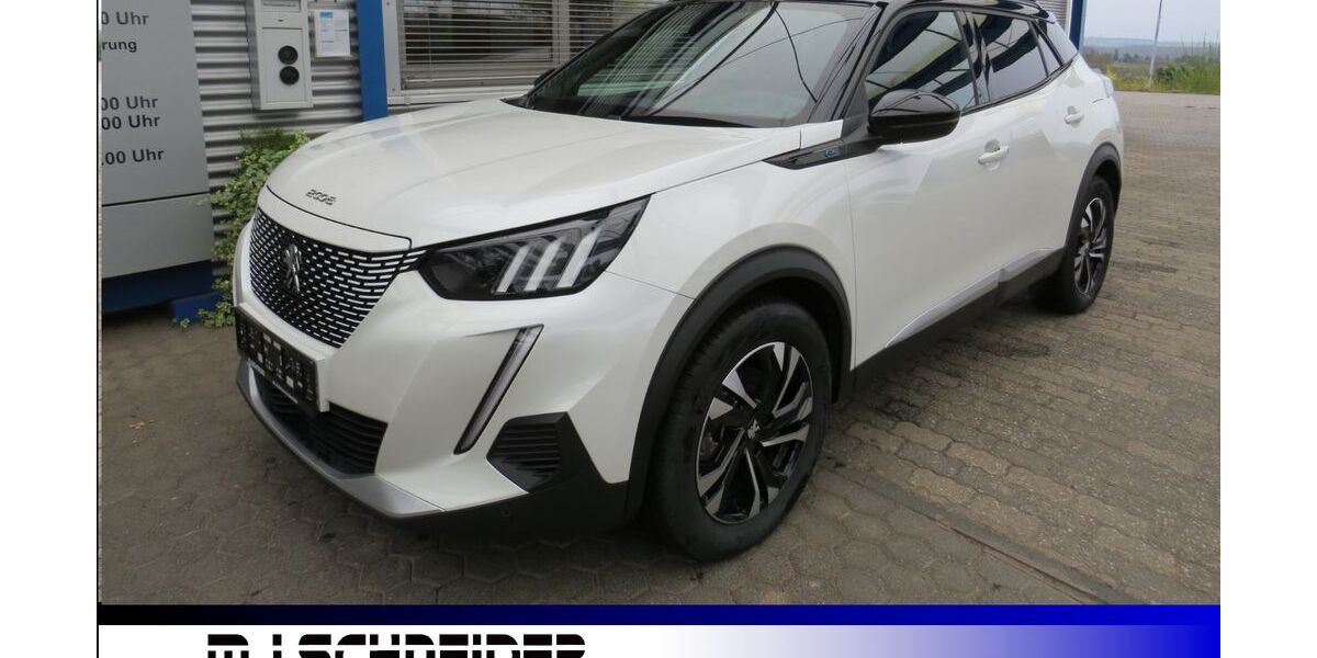 Peugeot 2008 3.829 km 21.990 &euro; Cochem 56812
