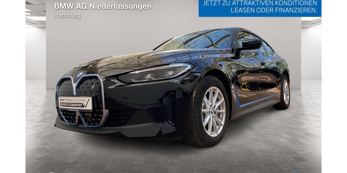 BMW i4 22.984 km 37.906 &euro; Barsbüttel bei Hamburg 22885
