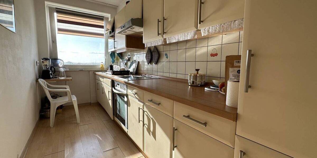 Etagenwohnung Bad Salzuflen Innenstadt - 2 Zimmer, 62 m&sup2;, 99.000&euro; | Angebot:26309160