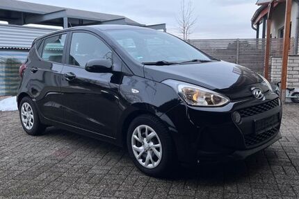 Hyundai i10 80.000 km 9.300 &euro; Bielefeld 33729