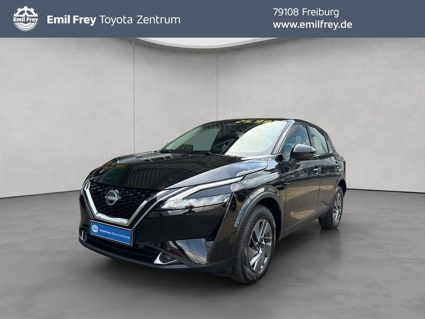 Qashqai