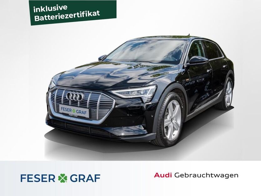Audi e-tron 37.516 km 32.990 € Magdeburg 39126