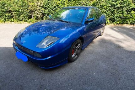 Fiat Coupe 160.000 km 11.499 &euro; Wuppertal 42389