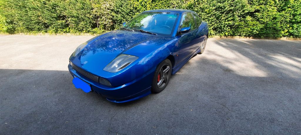 Fiat Coupe 160.000 km 11.499 &euro; Wuppertal 42389