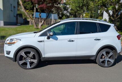 Ford Kuga 260.000 km 5.300 &euro; Dillenburg 35683