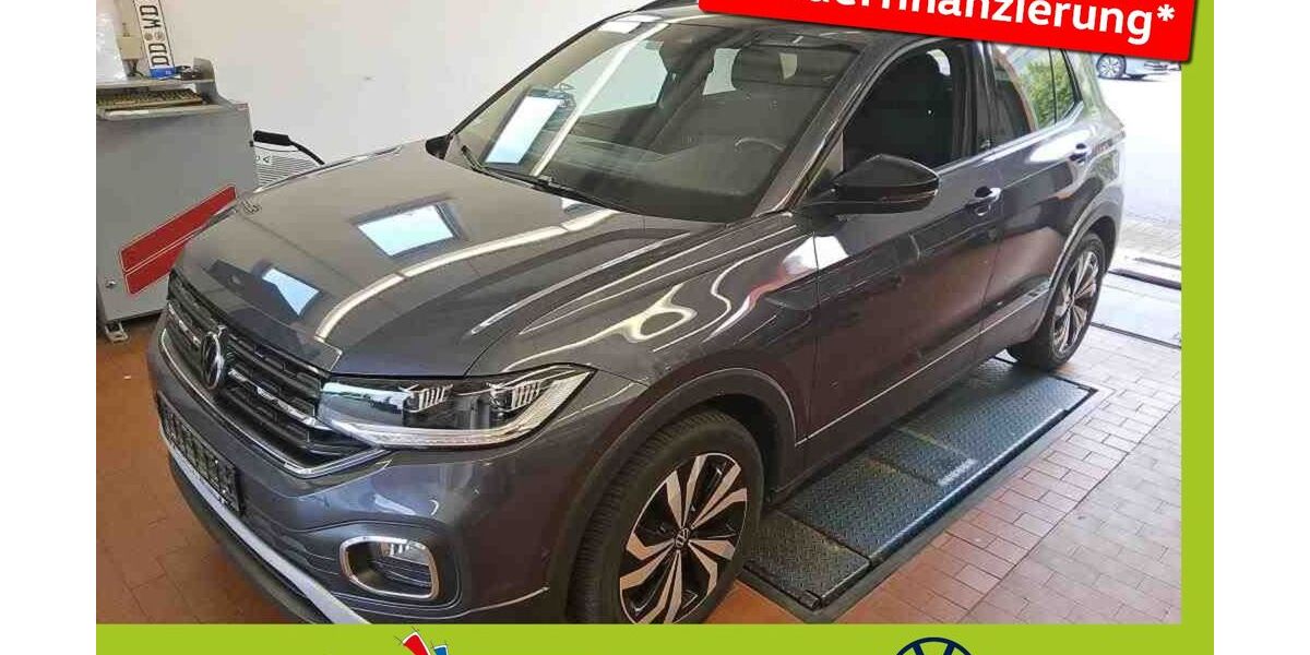 VW T-Cross 18.676 km 21.660 &euro; Mainburg 84048