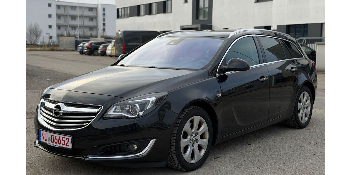 Opel Insignia 110.000 km 6.990 &euro; Senden 89250