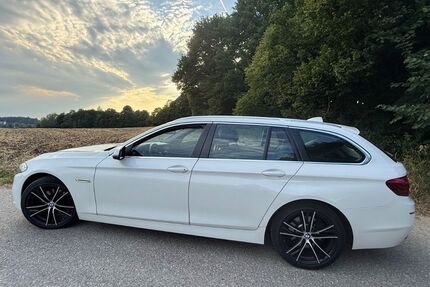 BMW 520 297.700 km 8.888 &euro; Tutzing 82327