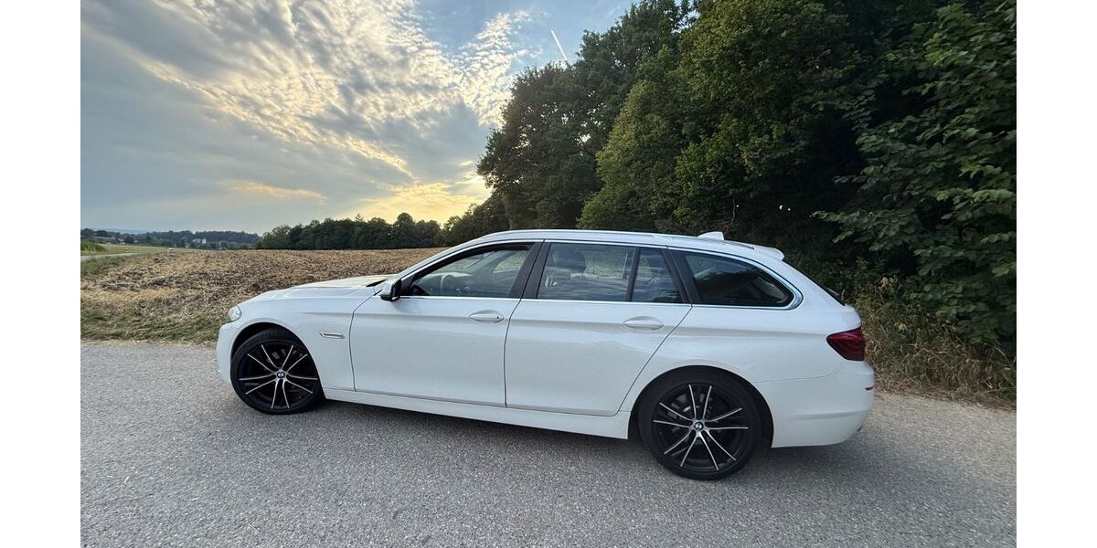 BMW 520 297.700 km 8.888 &euro; Tutzing 82327