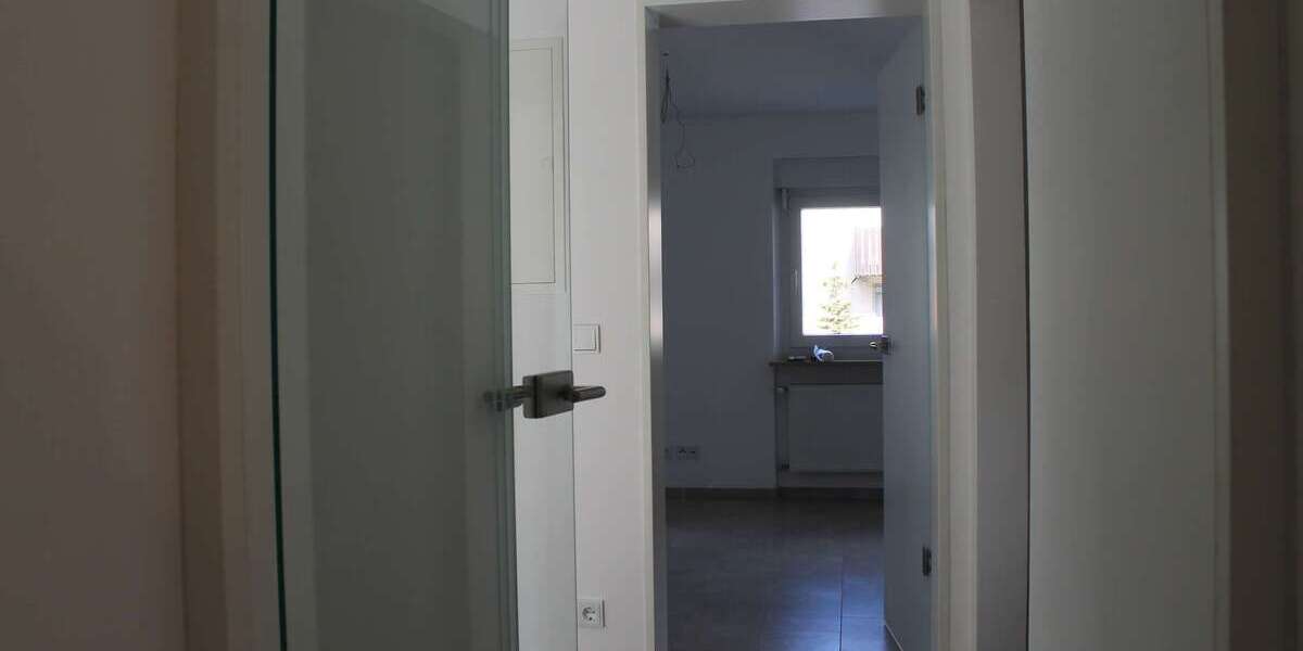 Reiheneckhaus stadtnah und ruhig 3 zimmer