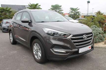 Hyundai TUCSON 80.000 km 15.990 € Speyer 67346