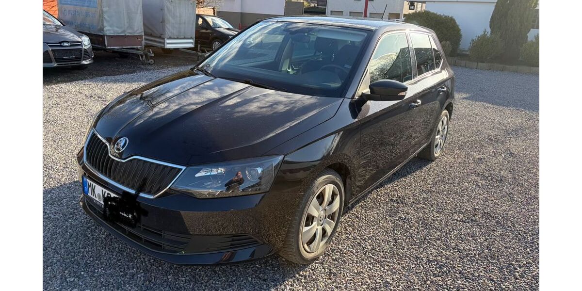 Skoda Fabia 98.000 km 8.400 &euro; Balve 58802