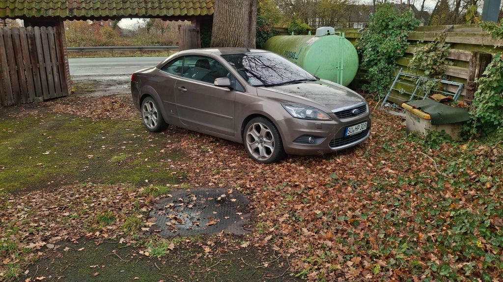 Ford Focus 113.200 km 4.300 &euro; Lippstadt 59557