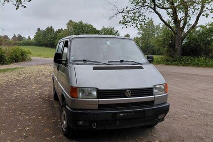 VW T4 Multivan 318.000 km 2.500 &euro; Heltersberg 67716