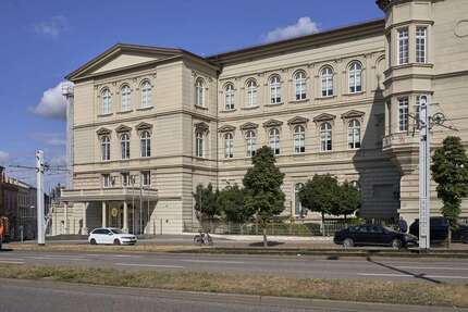 Büro in Halle 291,25 € 58.25 m²