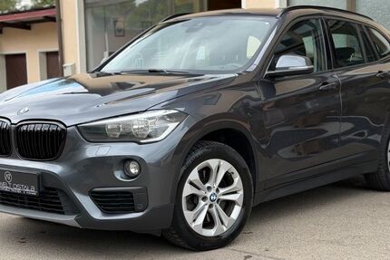 BMW X1 120.851 km 16.800 &euro; Jagstzell 73489