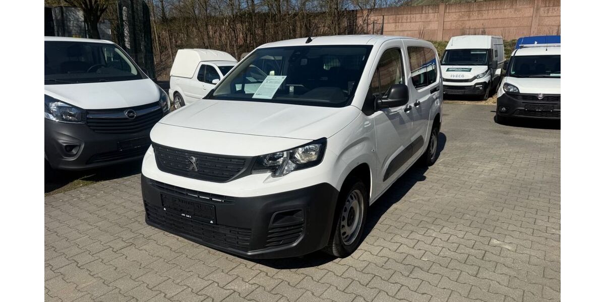 Peugeot Partner 48.000 km 9.500 &euro; Heimersheim 53474