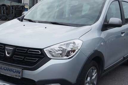 Dacia Lodgy 60.115 km 11.980 € Solingen 42651