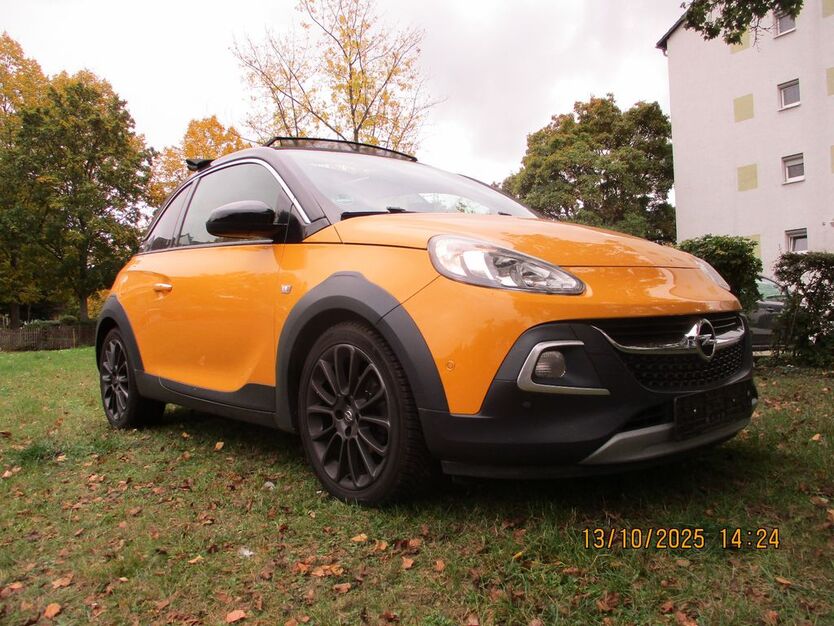 Opel Adam 64.989 km 9.900 € Neuwied 56564