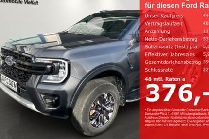 Ford Ranger 34.200 km 43.590 &euro; Euskirchen 53881