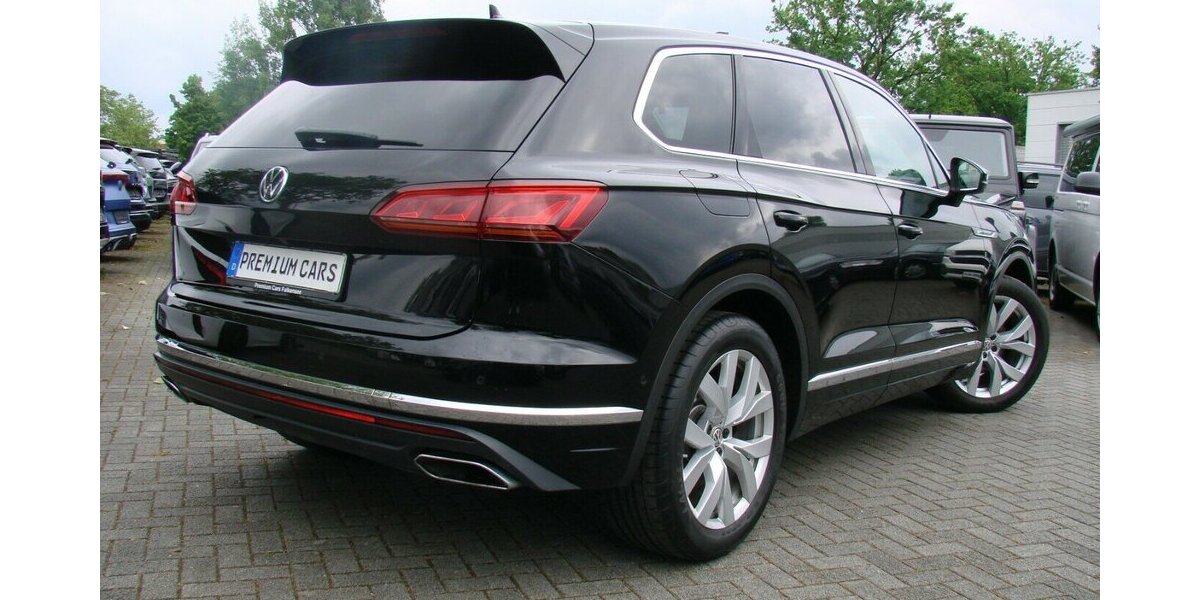 VW Touareg 3.0TDi Elegance 4Motion ACC Luftfederung I 149.571 km 32.980 &euro; Falkensee 14612