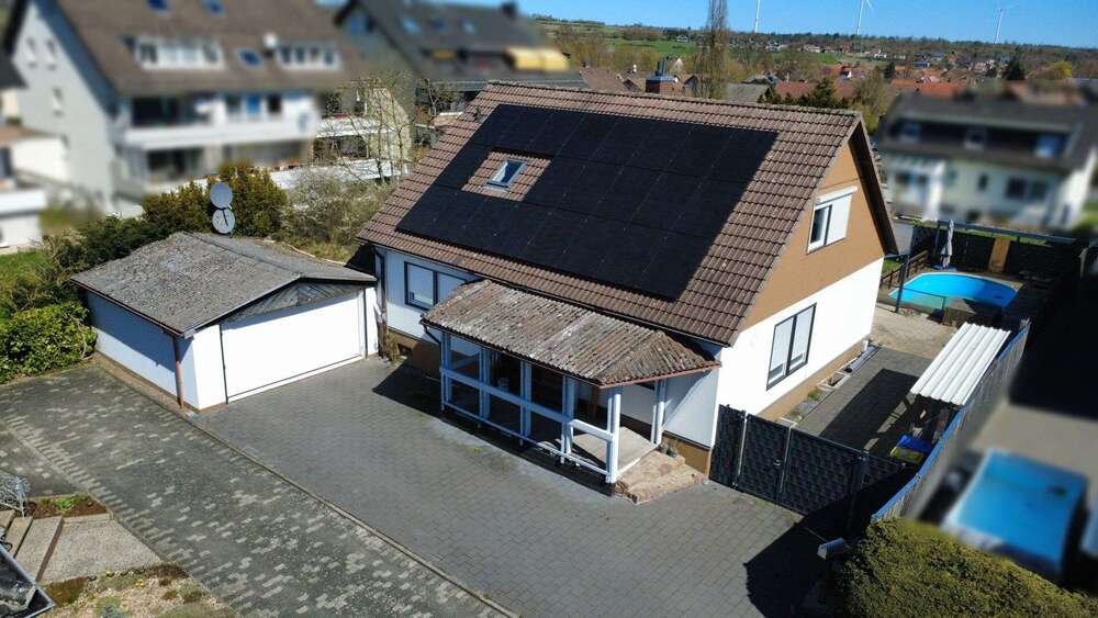 Einfamilienhaus Willebadessen - 6 Zimmer, 158 m&sup2;, 299.000&euro; | Angebot:26740251