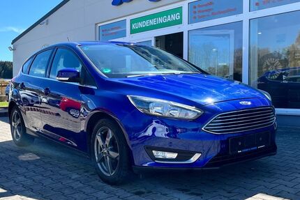 Ford Focus 120.400 km 7.990 &euro; Trieb 08239