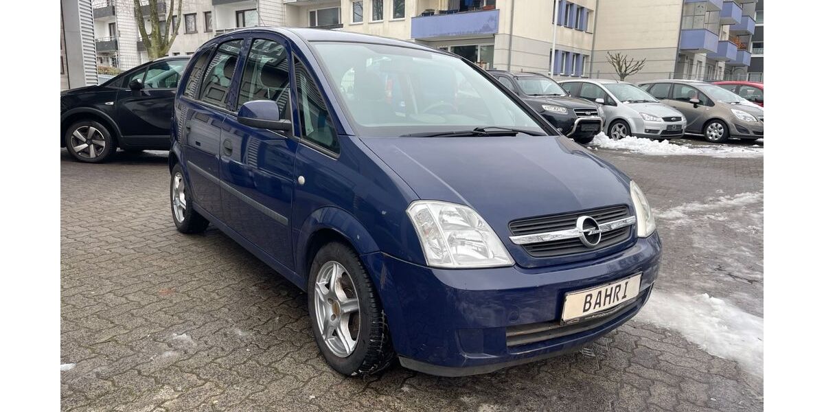 Opel Meriva 238.545 km 1.800 &euro; Neumünster 24539