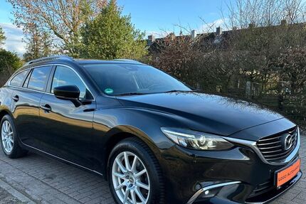 Mazda 6 175.566 km 9.990 &euro; Hamburg 22045