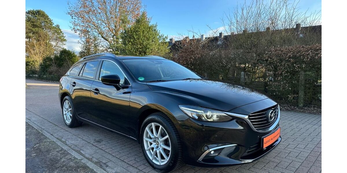 Mazda 6 175.566 km 9.990 &euro; Hamburg 22045