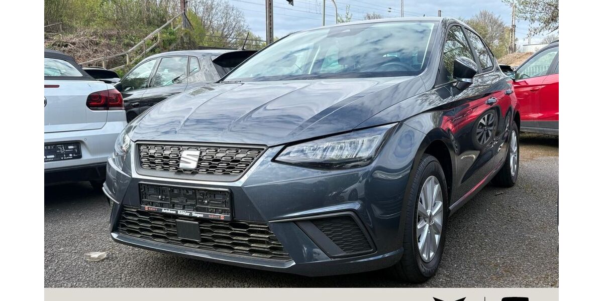 Seat Ibiza 38.011 km 15.990 &euro; Siegen 57072