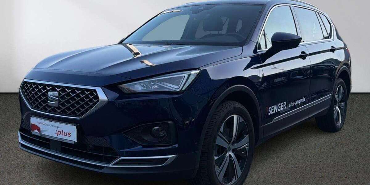 Seat Tarraco 7.930 km 36.880 &euro; Bielefeld 33609